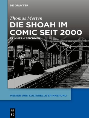 cover image of Die Shoah im Comic seit 2000